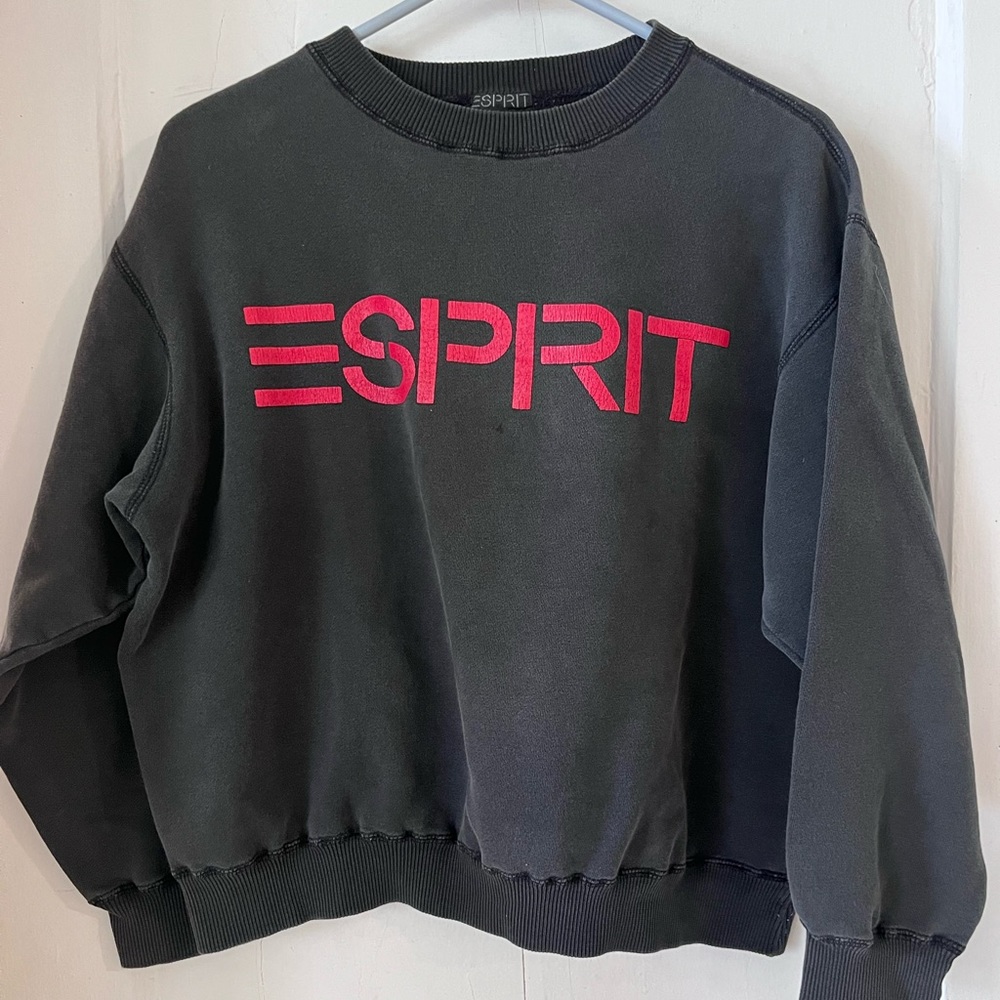 Vintage 80s Esprit sweatshirt